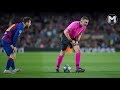 The Smartest Skills Without Touching The Ball - Lionel Messi