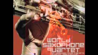 Sophisticated Lady  - World Saxophone Quartet