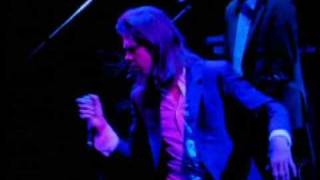 nick cave papa won't leave you henry live at paradiso