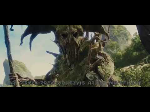 Maleficent previs reel