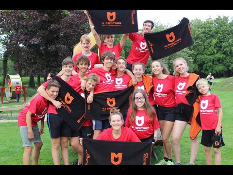 Tafeltenniskamp 2020 Aftermovie