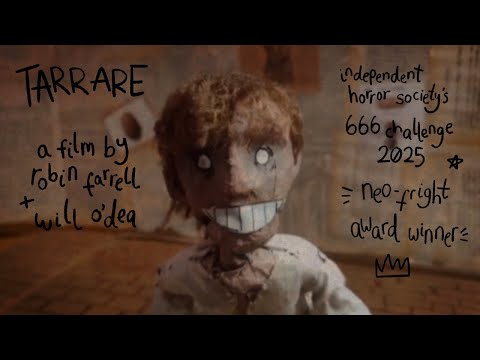 TARRARE - 666 film challenge 2025
