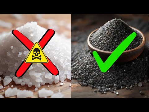 Unlimited Guide to Salt | Which is Best and Which is Death!