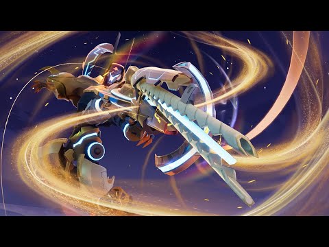 【New】SS-level Skin of Gabriel "Anubis" | Super Mecha Champions