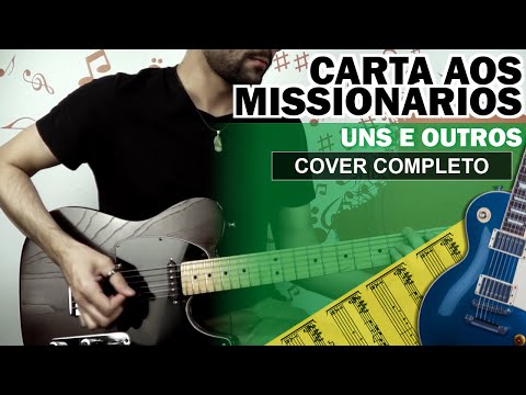 Carta aos missionários - Uns e Outros