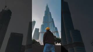 When you live in World's Tallest Building #Shorts | Be YouNick