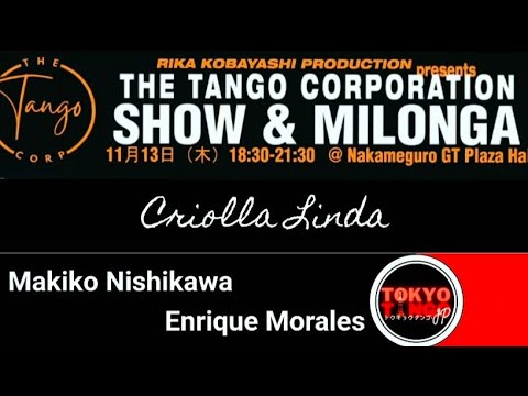 Criolla Linda - Enrique & Makiko