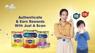 Download lagu Authenticate & Earn Rewards with Just a Scan! mp3