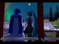 【MMD】Last Night, Good Night - Kaito & Miku 