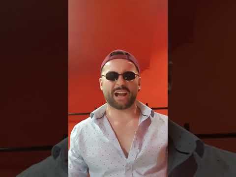 Vis Saliasi- Parodi "O Santi"