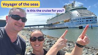 7 nights on Voyager of the Seas - Brisbane to South Pacific