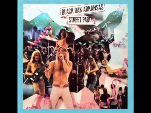 Black Oak Arkansas - Hey Y'all.wmv