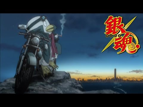Gintama - Ending 8 | Speed of Flow