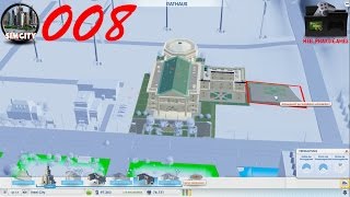 preview picture of video 'Let's Build Sim City 5 - #008 - Umbauarbeiten für das Rathaus [FullHD][deutsch]'