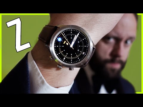 Zepp Z Review - The Best Looking Smartwatch EVER!