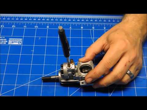 How To: Set the timing of a Saito engine