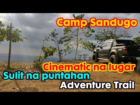 Camp Sandugo || San Mateo, Rizal || Bike-Offroad-Trail