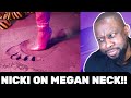 Megan Thee Stallion DISS !! Nicki Minaj - Big Foot | REACTION