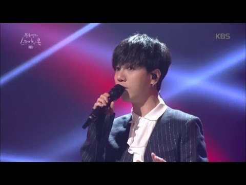 유희열의 스케치북 Yu Huiyeol's Sketchbook - Sorry Sorry - 예성.20170422