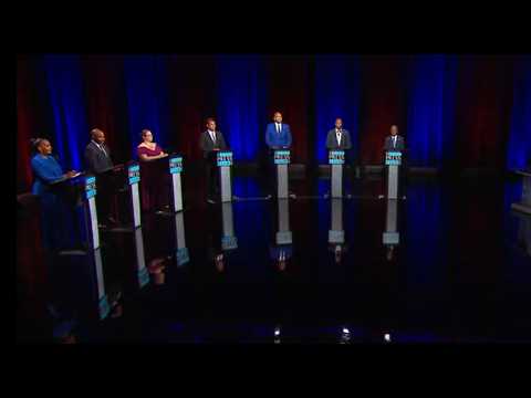 Democrat candidates for Georgia governor take part in debate