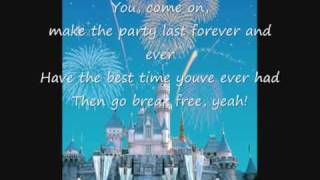 celebrate you lyrics