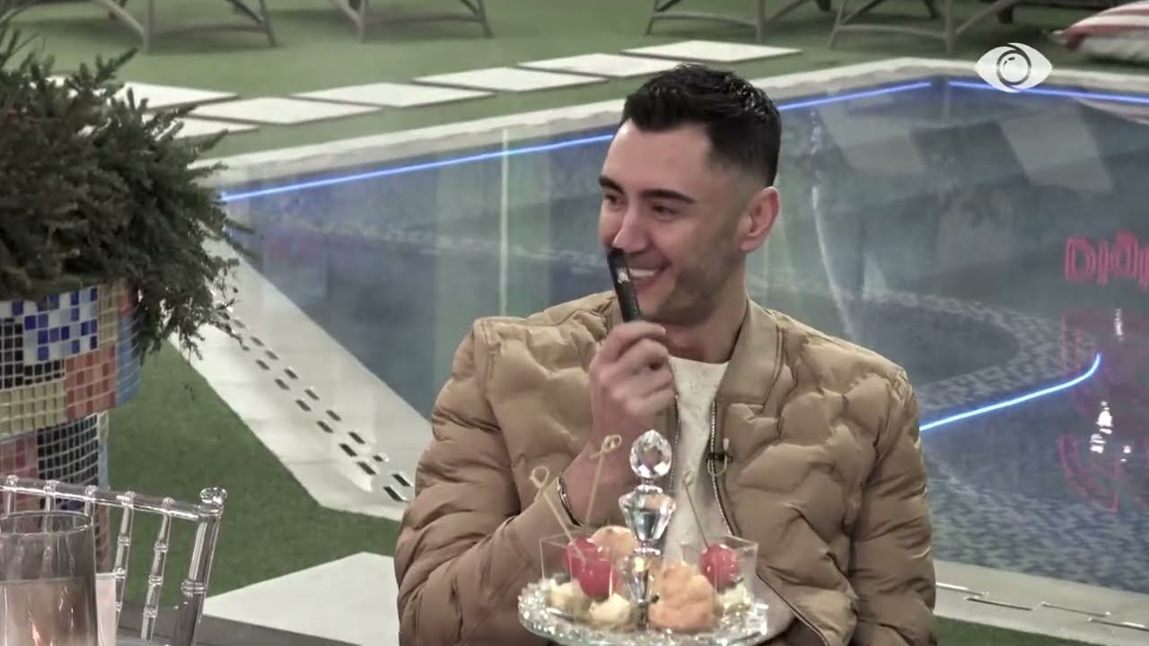La papritur garën e Big Brother VIP/ Drini shikon momentet më të bukura brenda shtëpisë