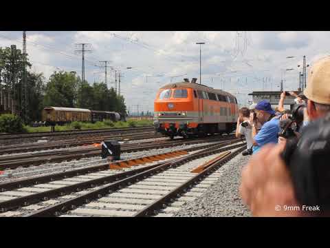 Sommerfest DB Museum Koblenz Lützel 2019 Teil 5/5