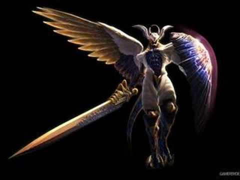 Devil May Cry 4: Swipe of Sword (fighting Credo)