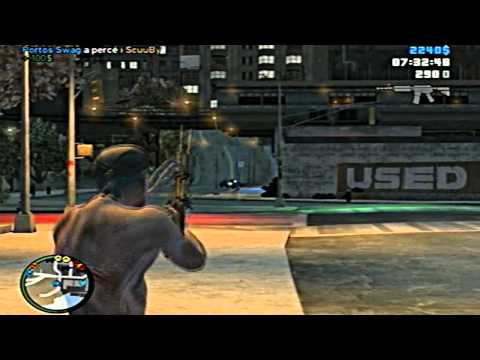 DKD x CRiMiNAL - The Show Goes On (GTAIV Montage)