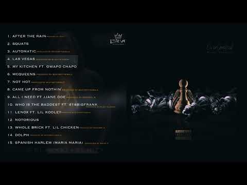 Black Aladdin - Las Vegas (Prod. By Black Aladdin)