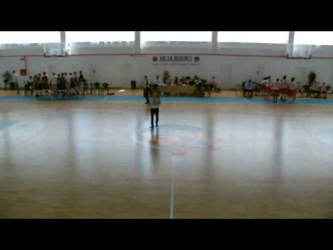 BC Slam Bucuresti vs. ABC Laguna Bucuresti