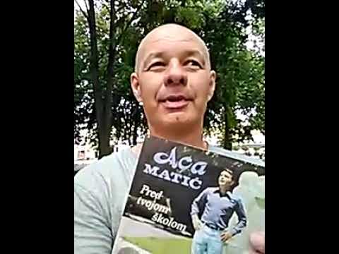 Kolekcionar: SP - "Pred tvojom školom" i Aca Matić u komunističkom režimu..