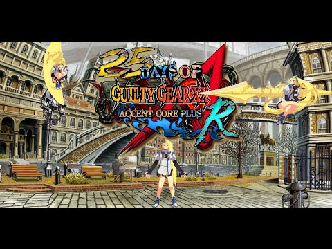 25 DAYS OF ACPR - MILLIA