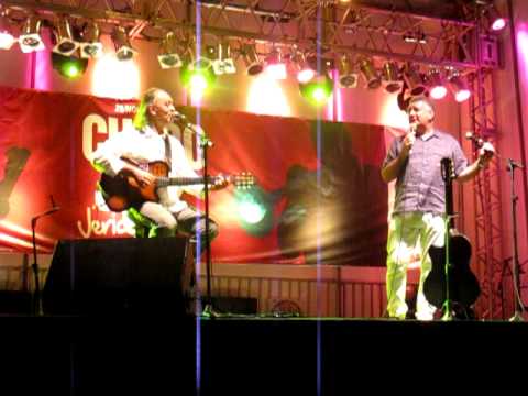 Nilson Chaves + Celso Viáfora - "Não vou sair (Celso Viáfora)"