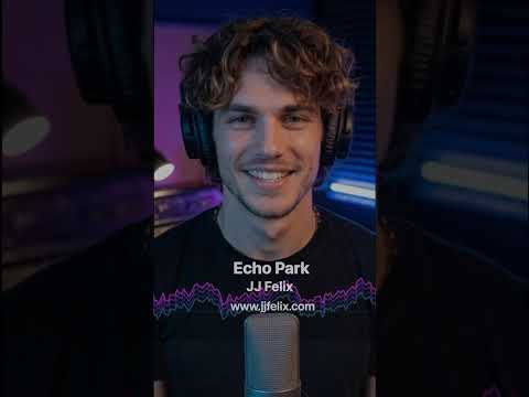 Echo Park on my debut album link in bio.  #echopark #losangeles #fullsong #newmusic