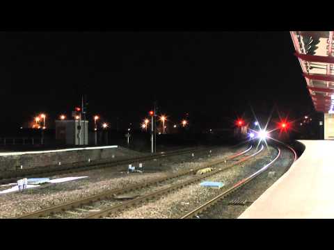 Divert 66428 4S49 Daventry - Grangemouth at Wakefield Kirkgate 29/03/2013