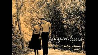 Teddy Wilson_It Had to be You