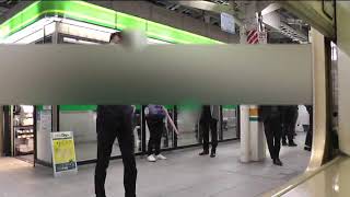 185系湘南ライナー17号ラストラン　車内から(2021.3.12)