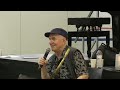 Jazz Education Stage, Jazzing Festival 2023  Scott Hamilton 1/3