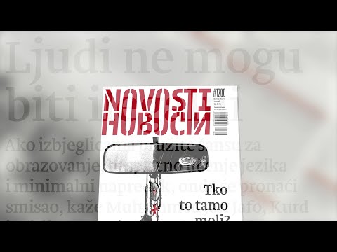 U novom broju Novosti - Tko to tamo moli?