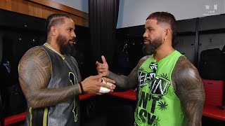 Jimmy Uso disgusted by Jey Uso's ego breaking ties with Roman Reigns over World Heavyweight Title