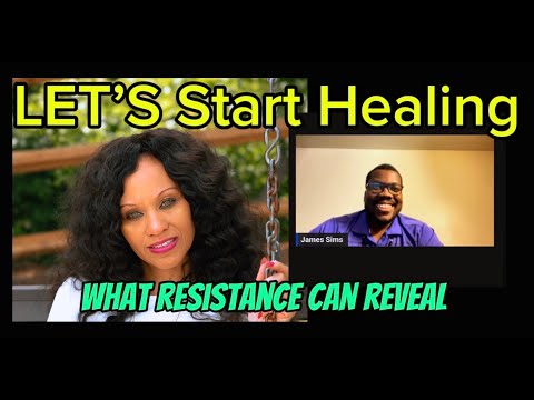 Ep. 185 What Inner Resistance Can Reveal About You (Recorded Live)
