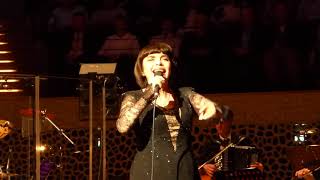 Mireille Mathieu  Hamburg 2018- Es geht mir gut, Cherie ( Elphi 22.04.2018)  HD 1080p