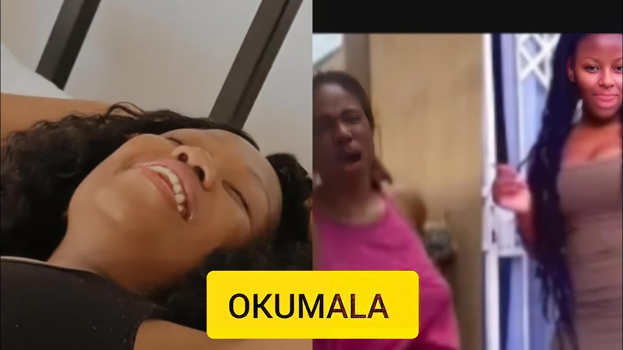 AKAKODYO MU KUMALA AKOKOLA! OMUKAZI AYAGALA OKUMALA KOLA BINO 