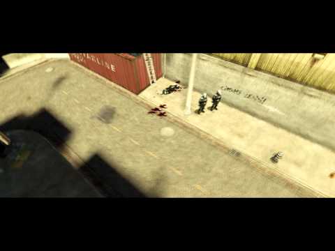 Murder in Town - A Short Half-Life 2 Machinima