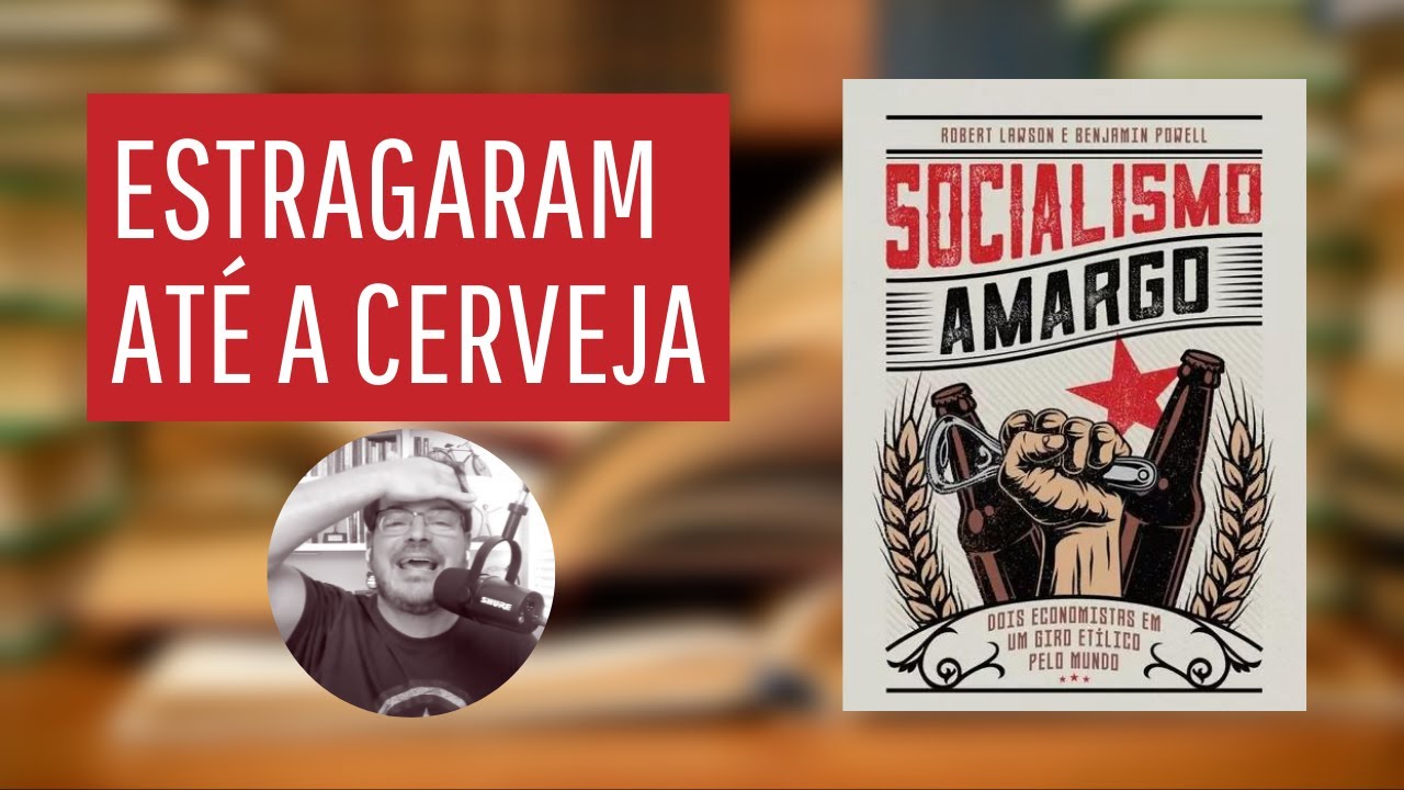 Biblioteca do Consta: Socialismo Amargo