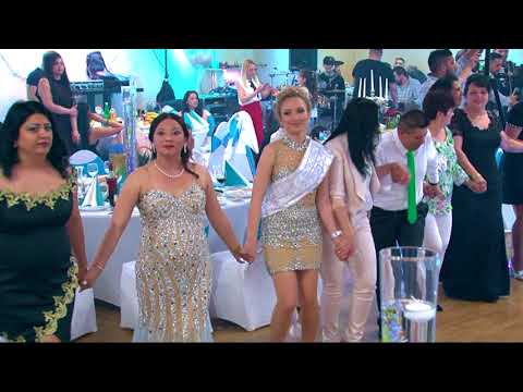 Filipovo Krstenje u Becu Pink Sala !!! 3 Deo