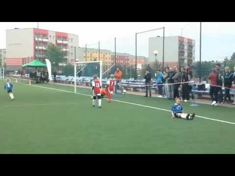AJAKS CUP 2015 - GRUPA E - AJAKS CZĘSTOCHOWA II - RAP Radomsko 1:3