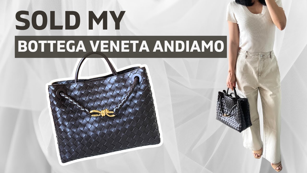 Why I Sold My Bottega Veneta Andiamo Bag After 6 Months