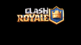 ちょっとだけトロ上げ頑張ります【クラッシュロワイヤル】【ゲーム実況初心者】